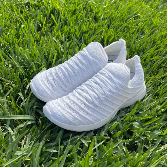 APL🔴 TechLoom Wave hybrid Running shoe size men 9 women 10.5 - Picture 12 of 14